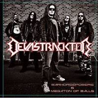 Warhorsepowers and Megaton of Balls